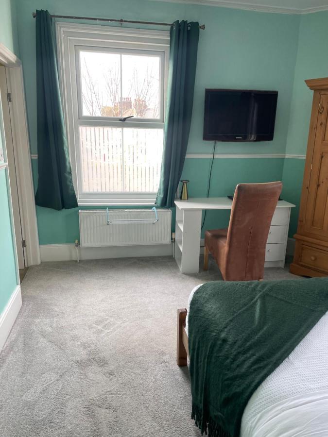 Seaview Public House Bed and Breakfast Birchington-on-Sea Exterior foto